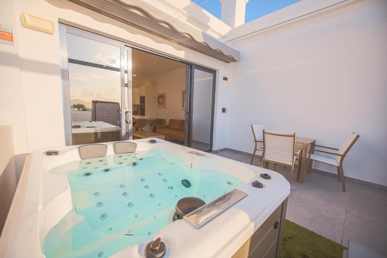 Atlantico Plaza 1A - 3 Beds - 2 Baths Apartment Puerto del Carmen  Exterior foto