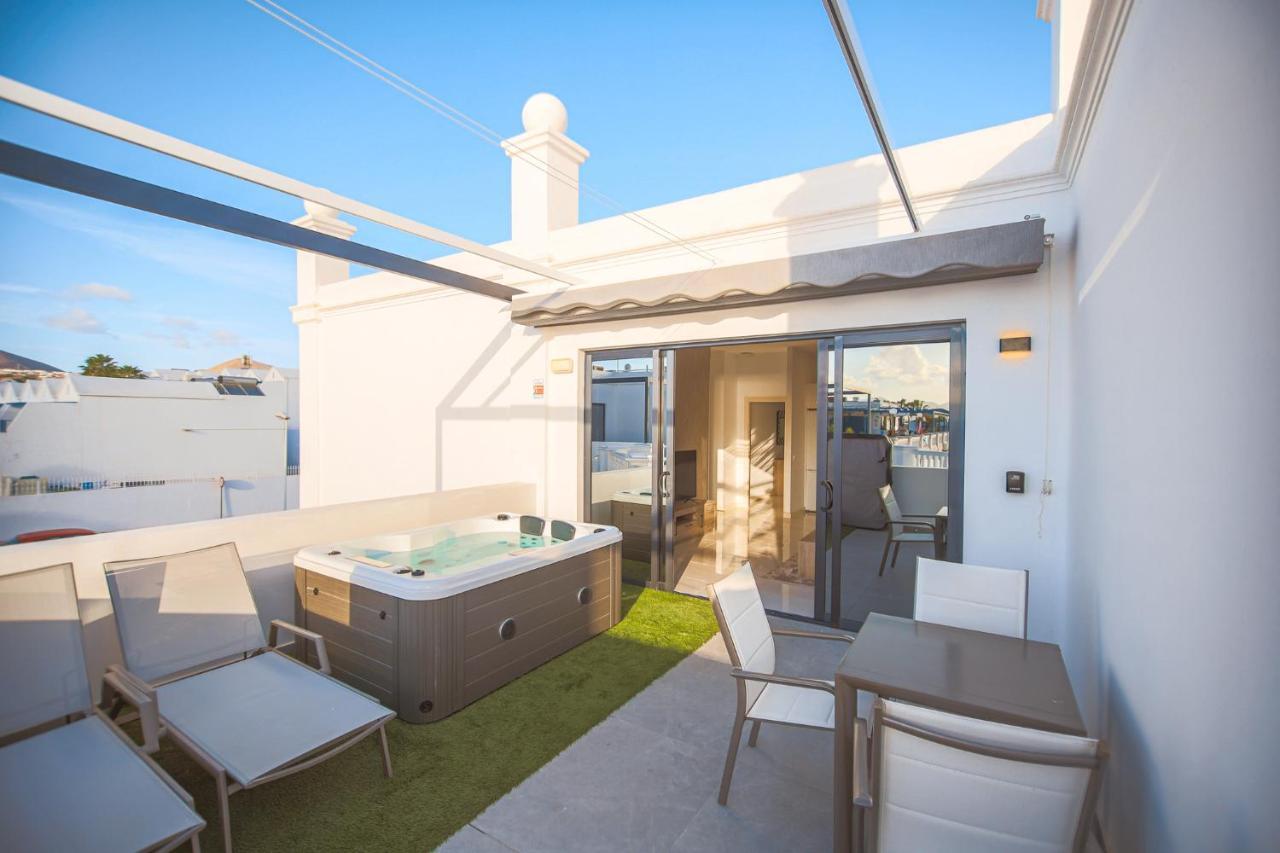 Atlantico Plaza 1A - 3 Beds - 2 Baths Apartment Puerto del Carmen  Exterior foto