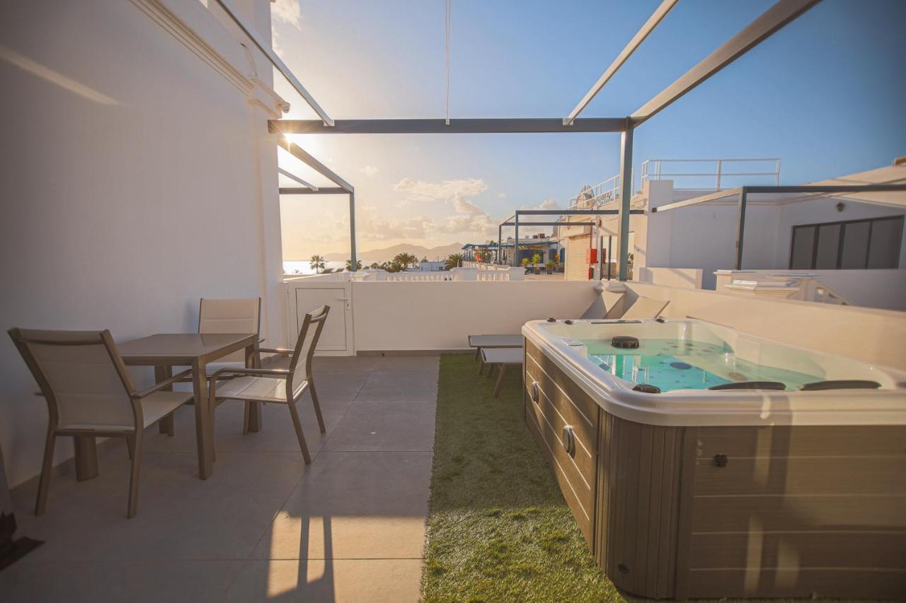 Atlantico Plaza 1A - 3 Beds - 2 Baths Apartment Puerto del Carmen  Exterior foto