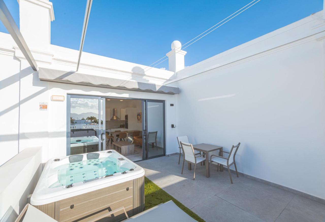 Atlantico Plaza 1A - 3 Beds - 2 Baths Apartment Puerto del Carmen  Exterior foto