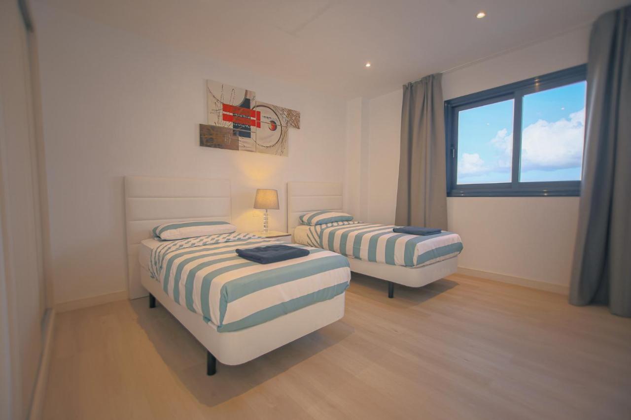 Atlantico Plaza 1A - 3 Beds - 2 Baths Apartment Puerto del Carmen  Exterior foto