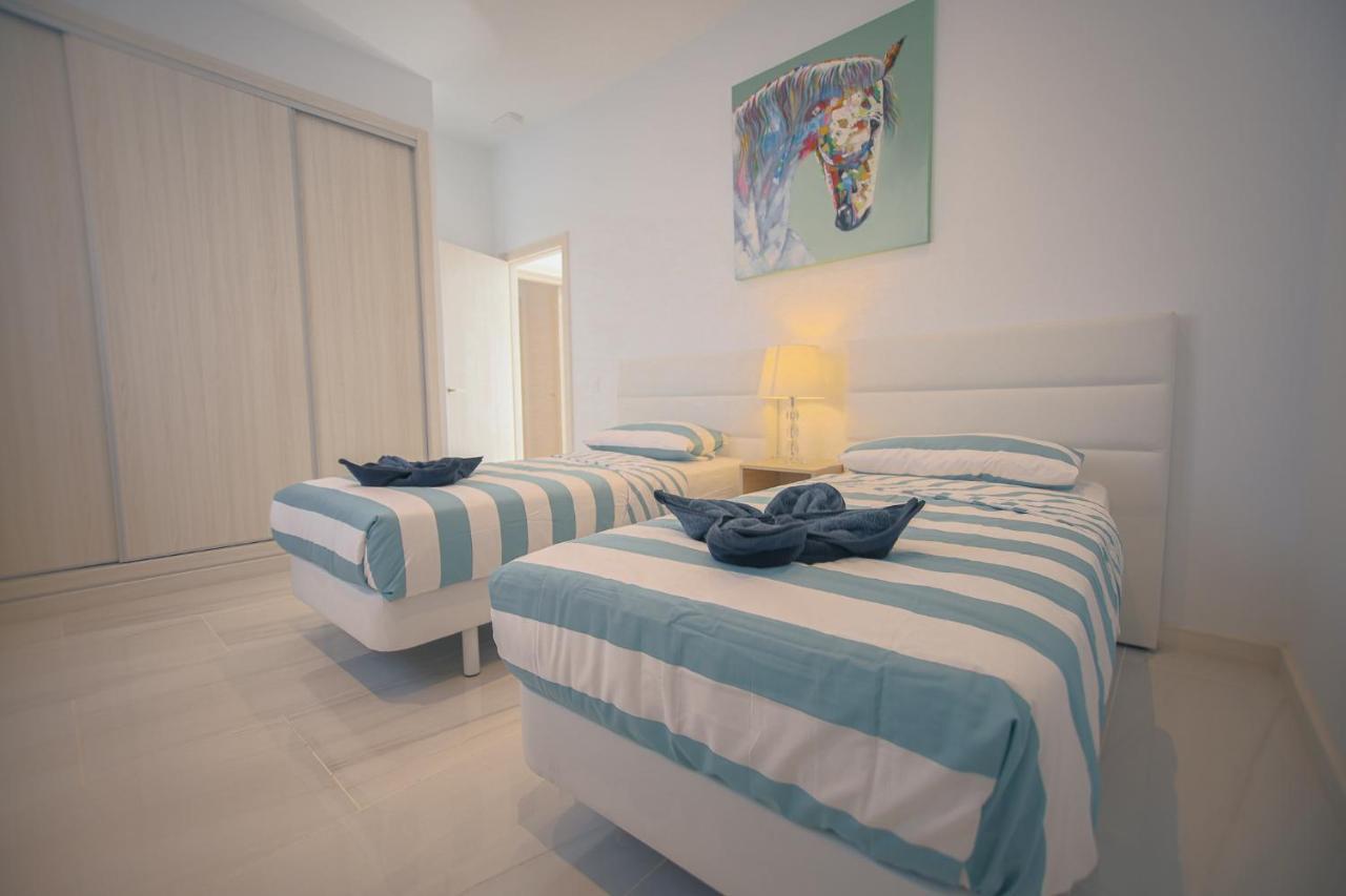 Atlantico Plaza 1A - 3 Beds - 2 Baths Apartment Puerto del Carmen  Exterior foto